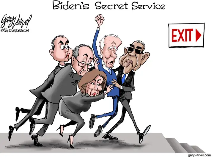 Gary Varvel for Jul 19, 2024