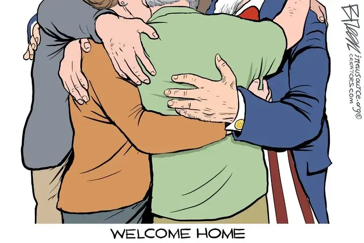 Steve Breen for Aug 02, 2024