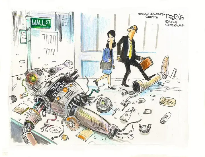 John Deering for Aug 06, 2024