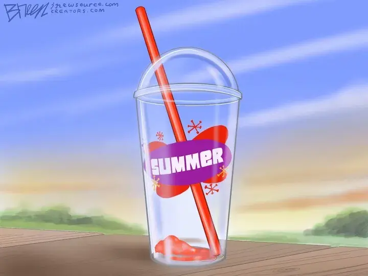 Steve Breen for Aug 17, 2024