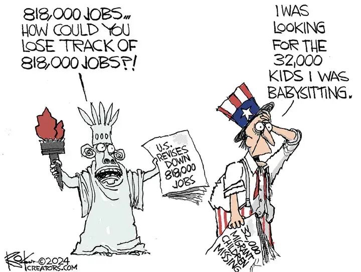 Chip Bok for Aug 22, 2024