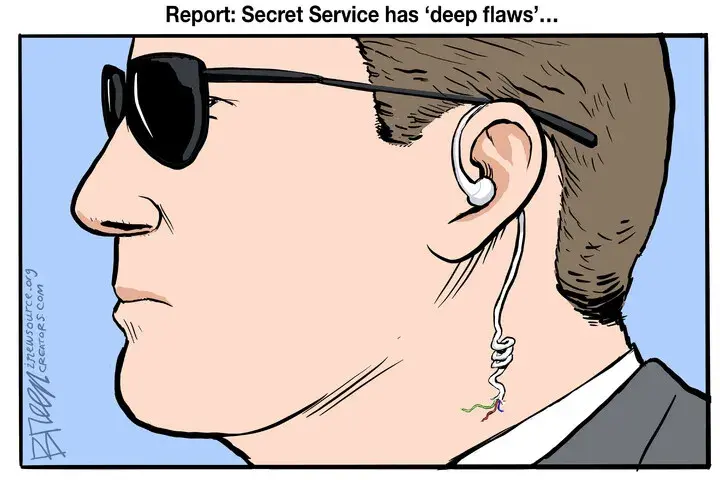 Steve Breen for Oct 19, 2024