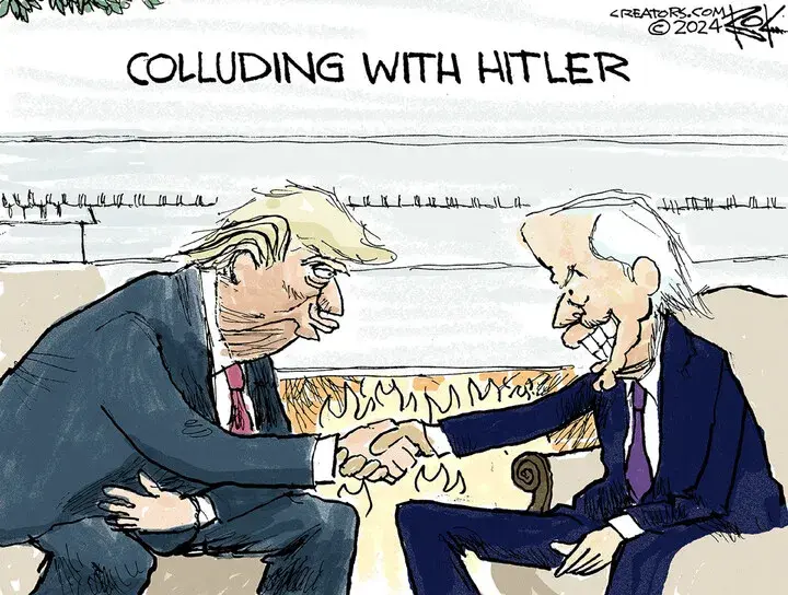 Chip Bok for Nov 15, 2024