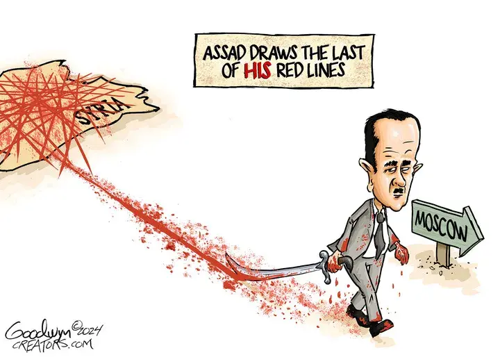 Al Goodwyn for Dec 10, 2024