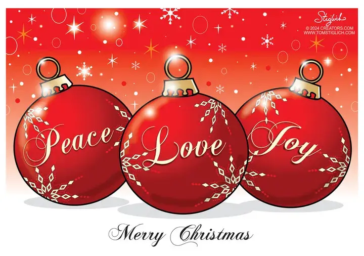 Tom Stiglich for Dec 24, 2024