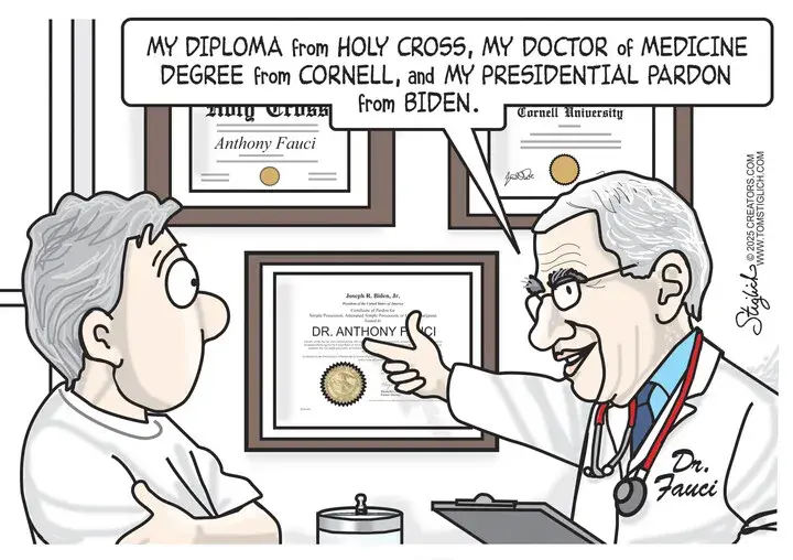 Tom Stiglich for Jan 24, 2025