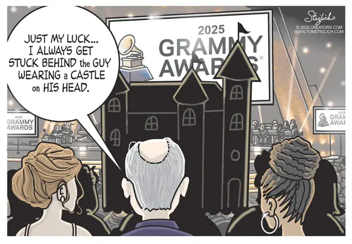 Tom Stiglich for Feb 04, 2025