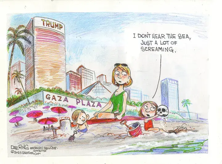 John Deering for Feb 08, 2025