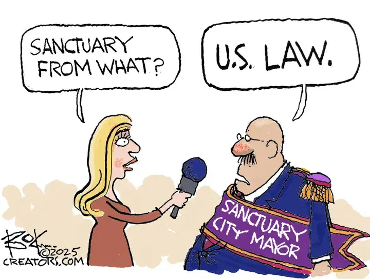 Chip Bok for Feb 27, 2025