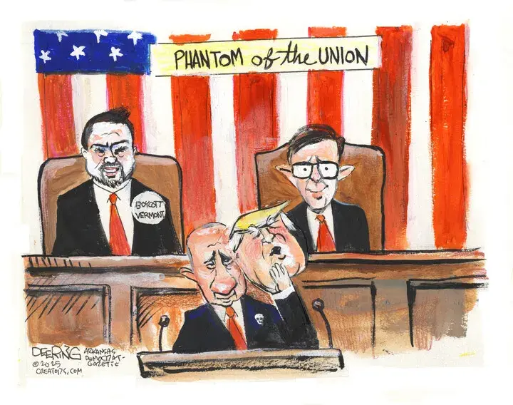 John Deering for Mar 05, 2025