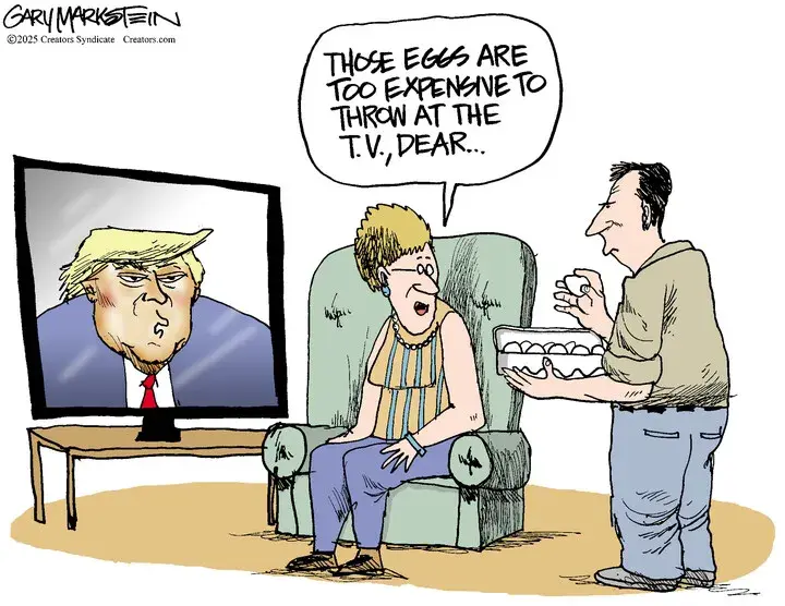 Gary Markstein for Mar 11, 2025