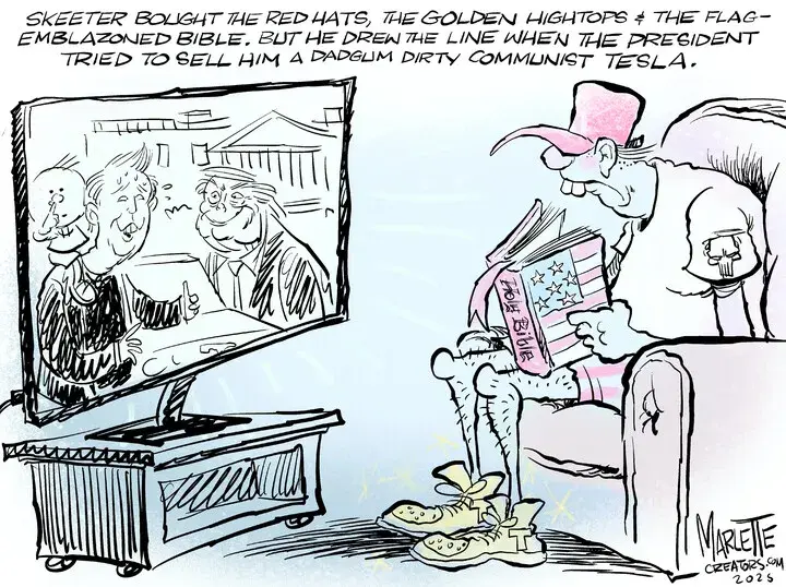 Andy Marlette for Mar 14, 2025