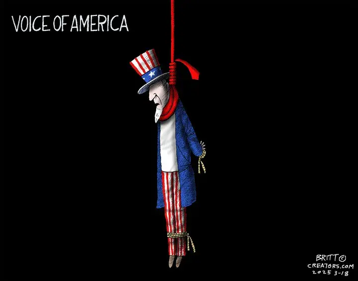 Chris Britt for Mar 20, 2025