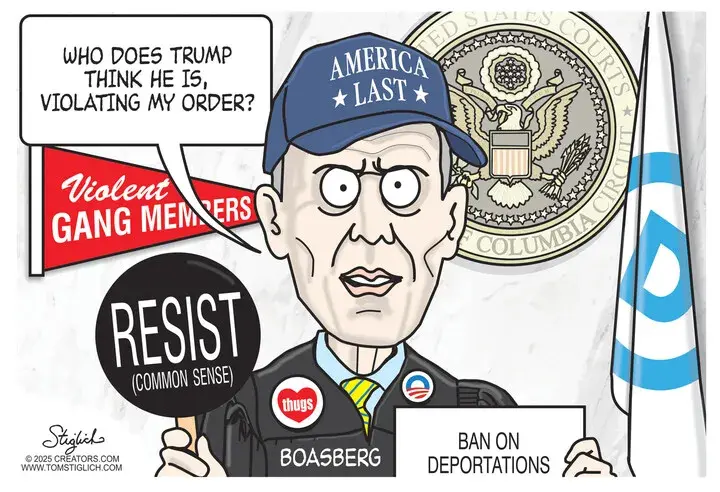 Tom Stiglich for Mar 25, 2025