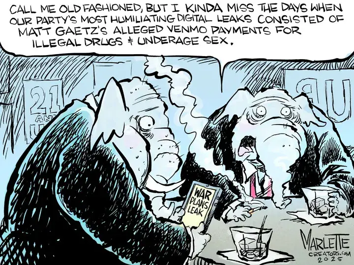 Andy Marlette for Mar 26, 2025